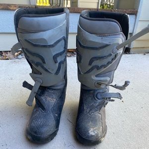 Fox Racing Boots
